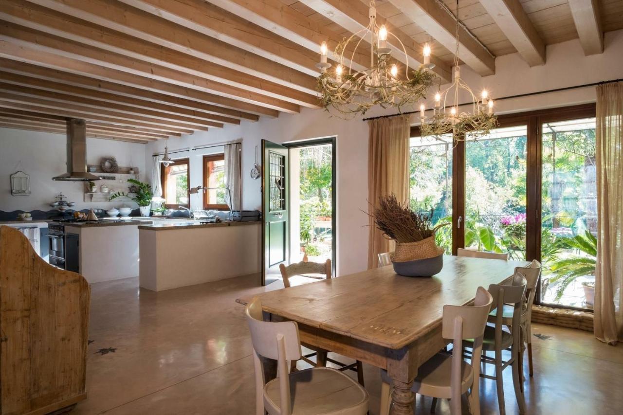 Maison Parco Del Brenta Couette-café Curtarolo