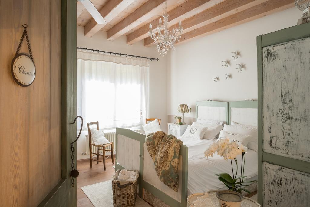 Maison Parco Del Brenta Couette-café Curtarolo