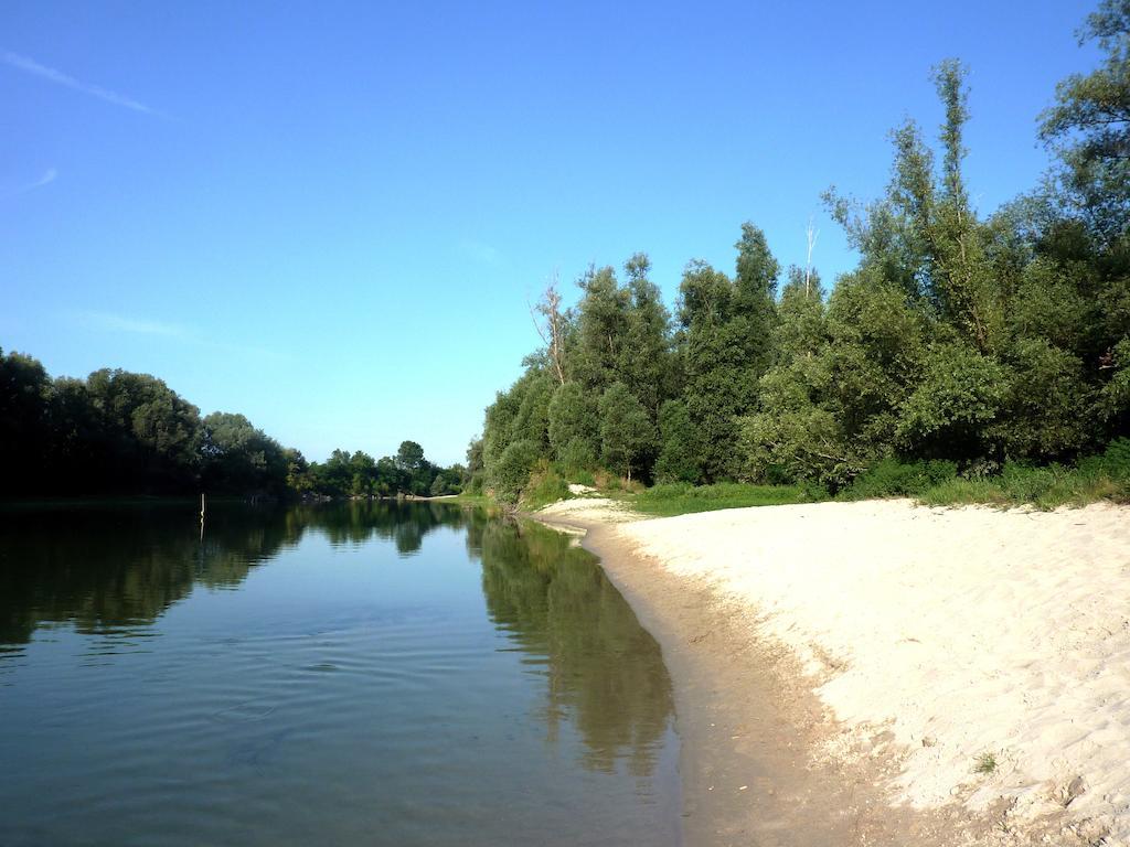 Maison Parco Del Brenta Bed & Breakfast Curtarolo