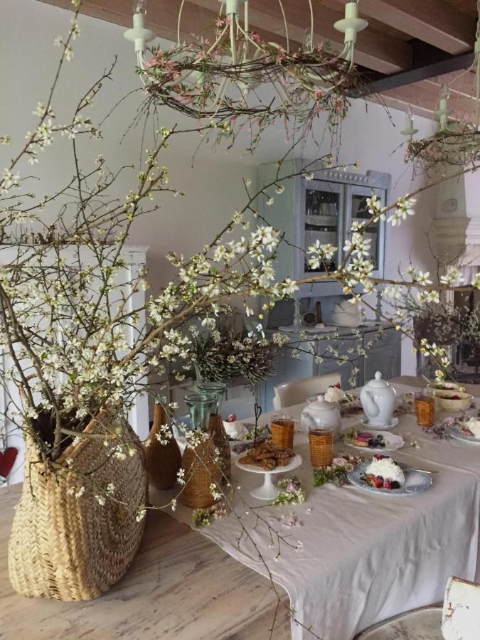 Maison Parco Del Brenta Couette-café Curtarolo